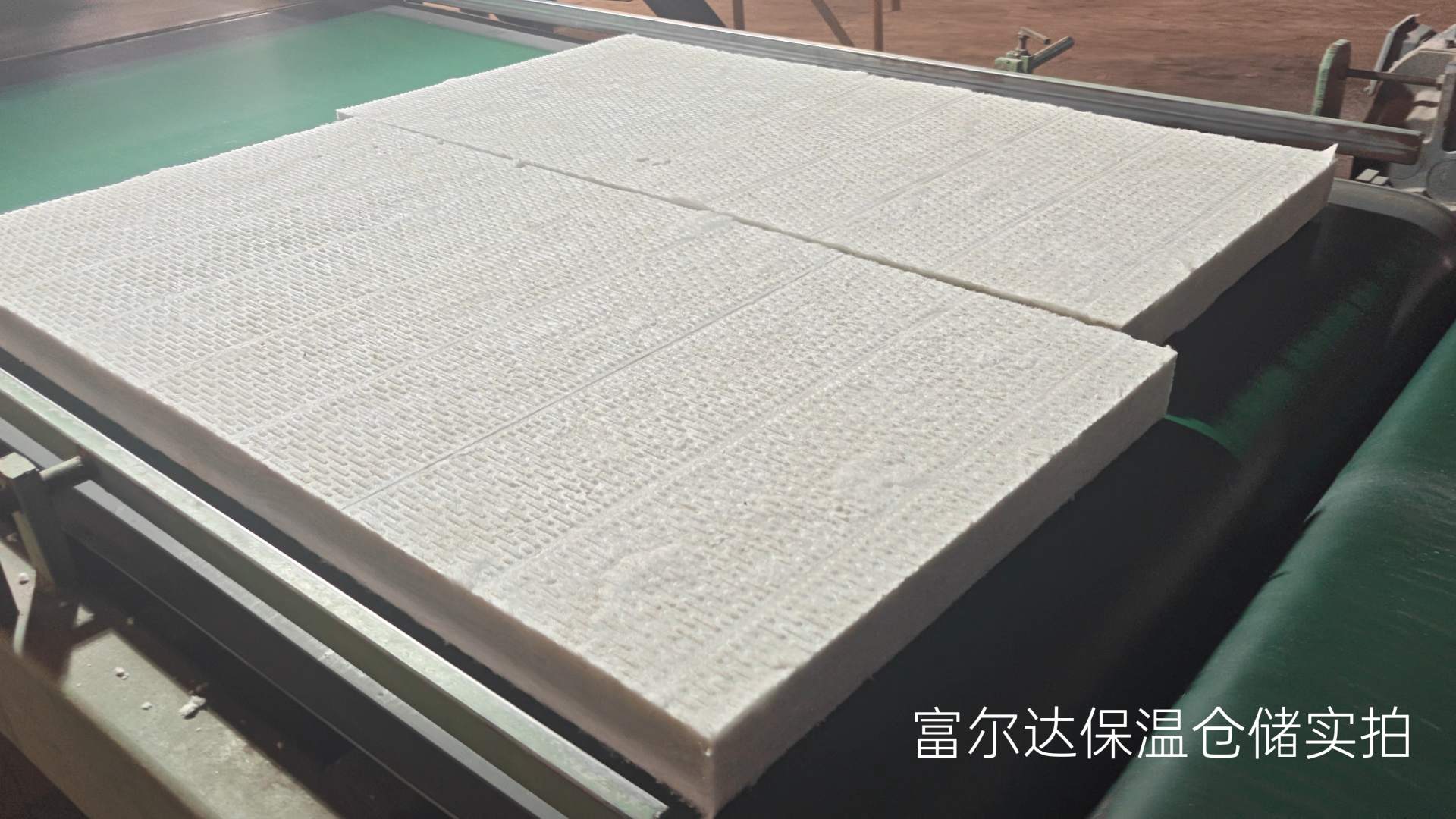 吉安市窑炉保温板硅酸铝纤维棉 - 方案